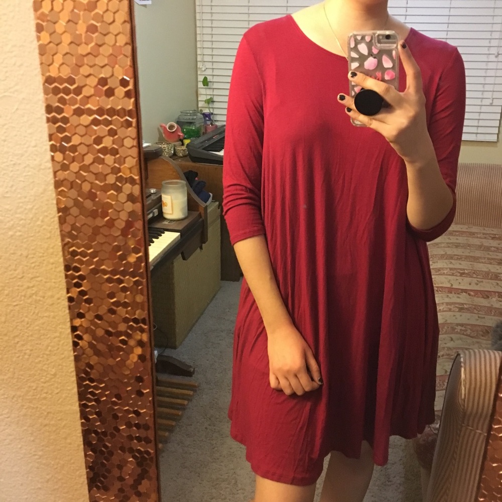 Lock & Love Dress